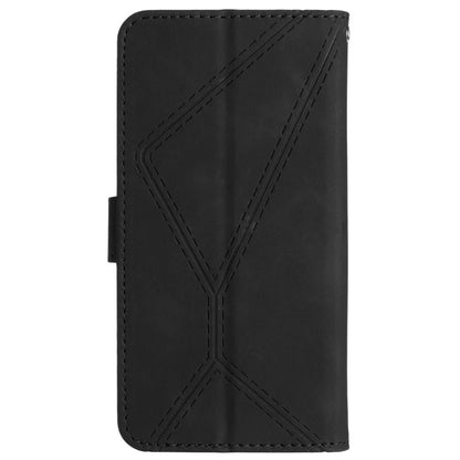 HT05 For Samsung Galaxy Xcover 7 Flip Leather Case Phone Cover with Wallet