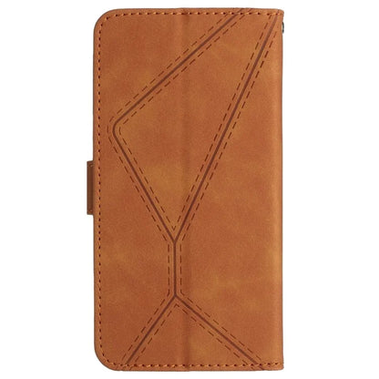HT05 For Samsung Galaxy Xcover 7 Flip Leather Case Phone Cover with Wallet