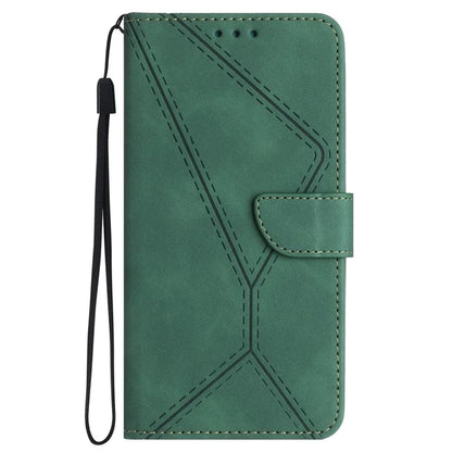 HT05 For Samsung Galaxy Xcover 7 Flip Leather Case Phone Cover with Wallet