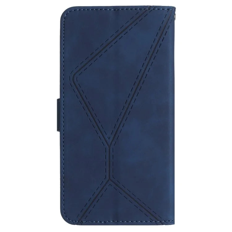 HT05 For Samsung Galaxy Xcover 7 Flip Leather Case Phone Cover with Wallet