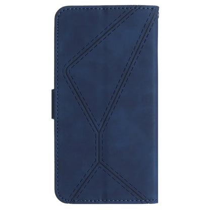 HT05 For Samsung Galaxy Xcover 7 Flip Leather Case Phone Cover with Wallet