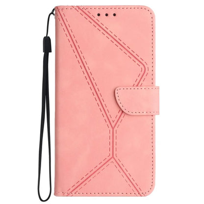 HT05 For Samsung Galaxy Xcover 7 Flip Leather Case Phone Cover with Wallet