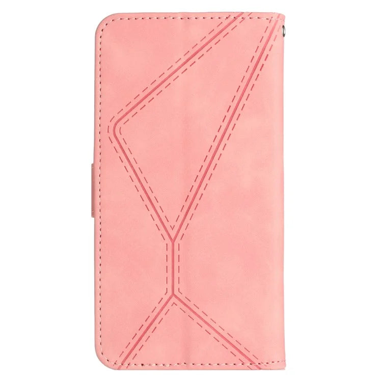 HT05 For Samsung Galaxy Xcover 7 Flip Leather Case Phone Cover with Wallet