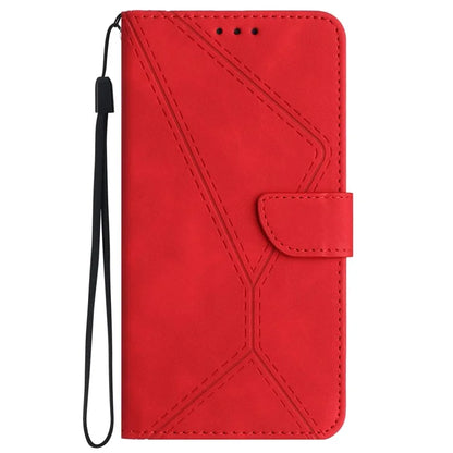 HT05 For Samsung Galaxy Xcover 7 Flip Leather Case Phone Cover with Wallet