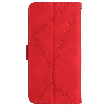 HT05 For Samsung Galaxy Xcover 7 Flip Leather Case Phone Cover with Wallet