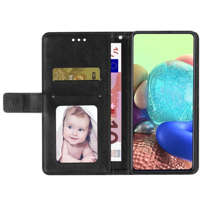HT01 For Xiaomi Redmi 13C 4G / 5G / Poco C65 4G Leather Case Y-shaped Line Imprinted