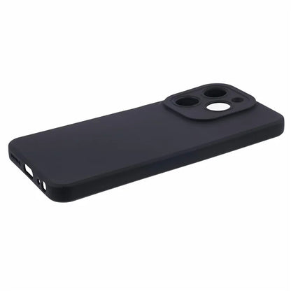 TPU Phone Case for Transsion itel A70 Back Cover with Straight Edge Precise Cutout