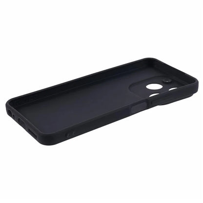 TPU Phone Case for Transsion itel A70 Back Cover with Straight Edge Precise Cutout