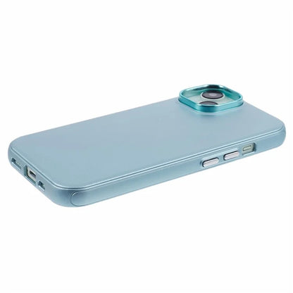 For iPhone 14 / 13 Case Compatible with MagSafe Leather+PC Shockproof Phone Cover