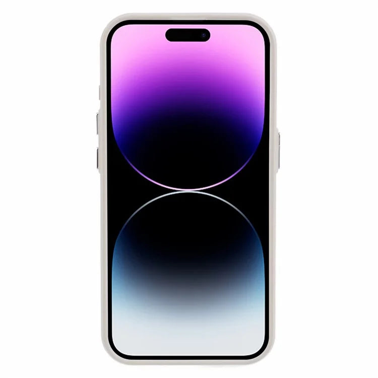 For iPhone 14 Pro Magnetic Phone Case Compatible with MagSafe Anti-Scratch