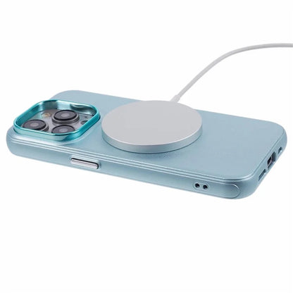 For iPhone 14 Pro Magnetic Phone Case Compatible with MagSafe Anti-Scratch