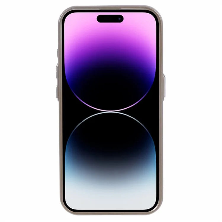 For iPhone 14 Pro Magnetic Phone Case Compatible with MagSafe Anti-Scratch