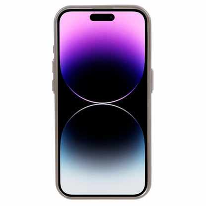 For iPhone 14 Pro Magnetic Phone Case Compatible with MagSafe Anti-Scratch