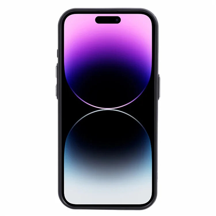 For iPhone 14 Pro Magnetic Phone Case Compatible with MagSafe Anti-Scratch