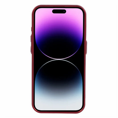 For iPhone 14 Pro Magnetic Phone Case Compatible with MagSafe Anti-Scratch