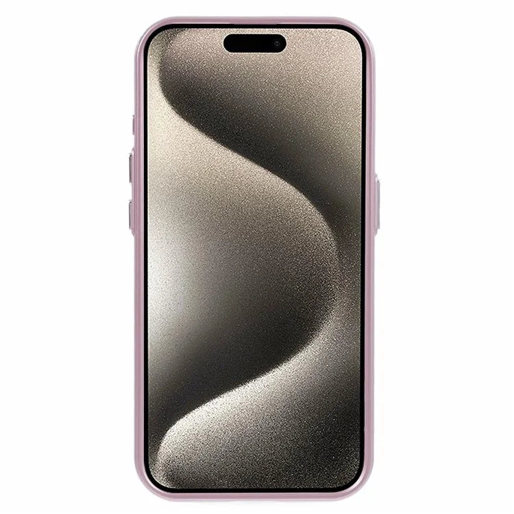 For iPhone 15 Pro Max Phone Case Compatible with MagSafe Shockproof Cover