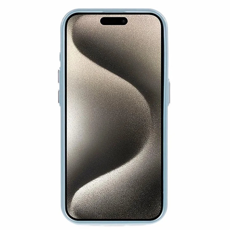 For iPhone 15 Pro Max Phone Case Compatible with MagSafe Shockproof Cover