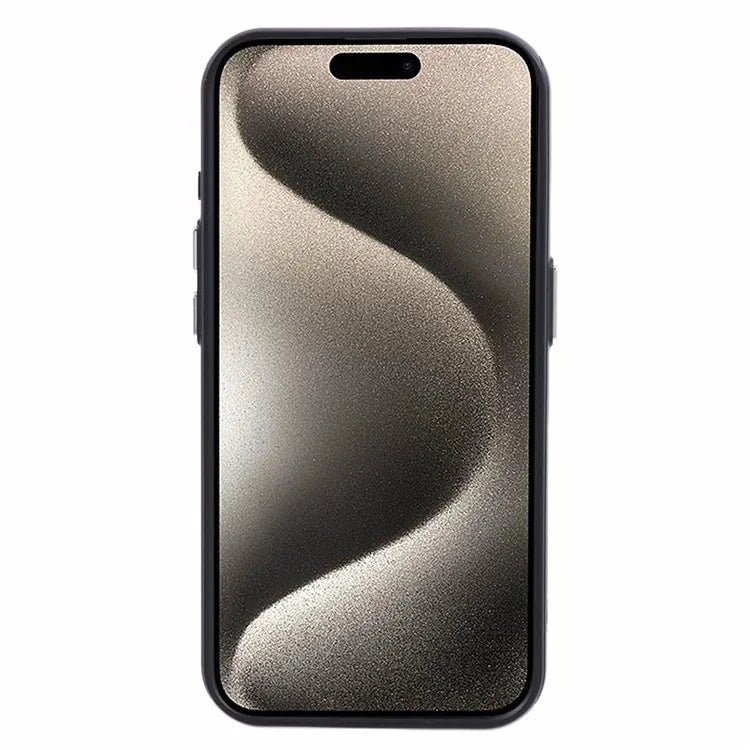 For iPhone 15 Pro Max Phone Case Compatible with MagSafe Shockproof Cover