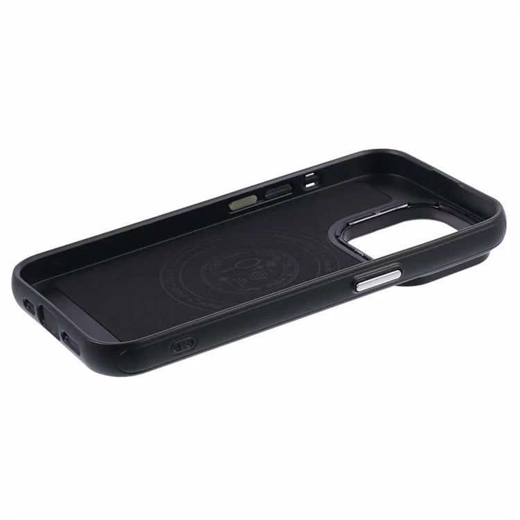 For iPhone 15 Pro Max Phone Case Compatible with MagSafe Shockproof Cover