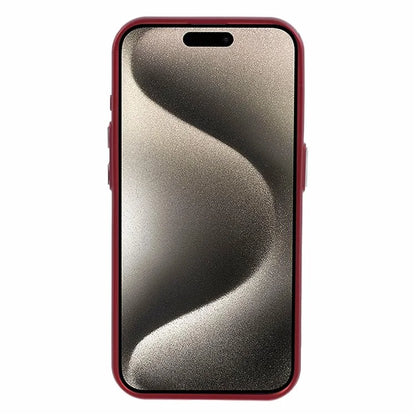 For iPhone 15 Pro Max Phone Case Compatible with MagSafe Shockproof Cover