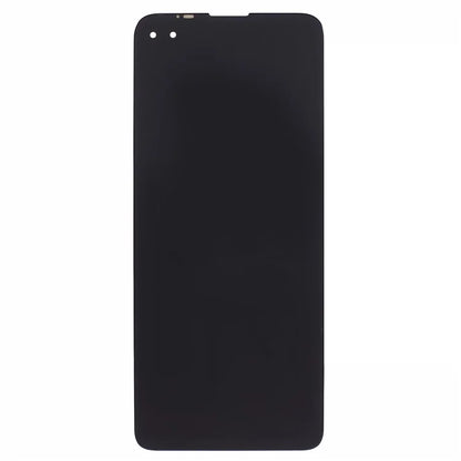For Motorola One 5G Grade B LCD Screen and Digitizer Assembly Replacement Part (without Logo)