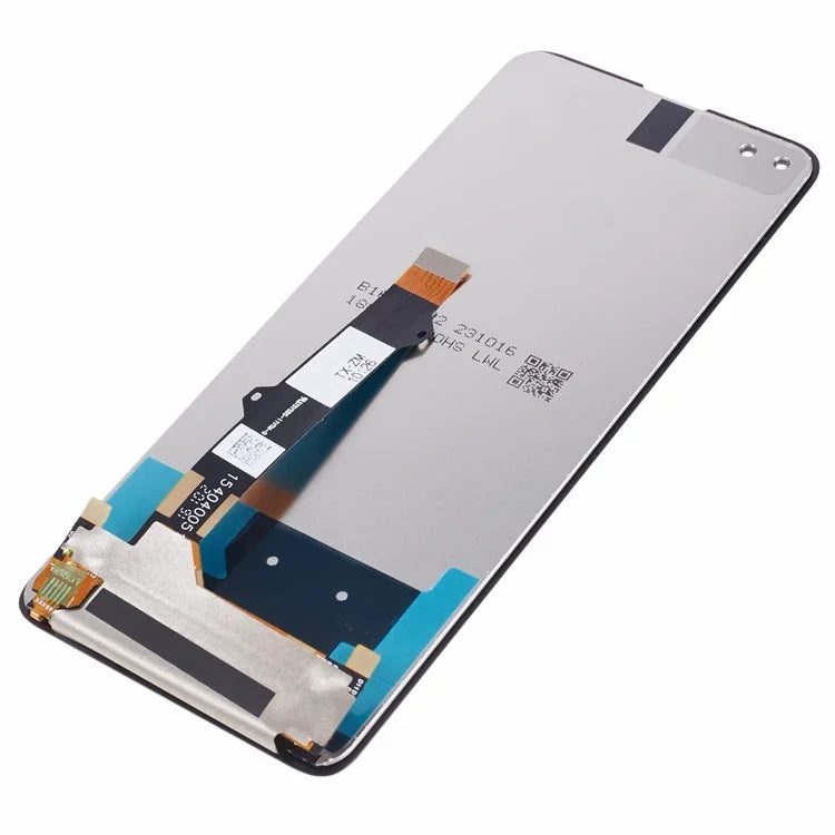 For Motorola One 5G Grade B LCD Screen and Digitizer Assembly Replacement Part (without Logo)