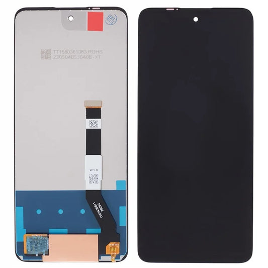 For Motorola One 5G Ace Grade B LCD Screen and Digitizer Assembly Replacement Part (without Logo)
