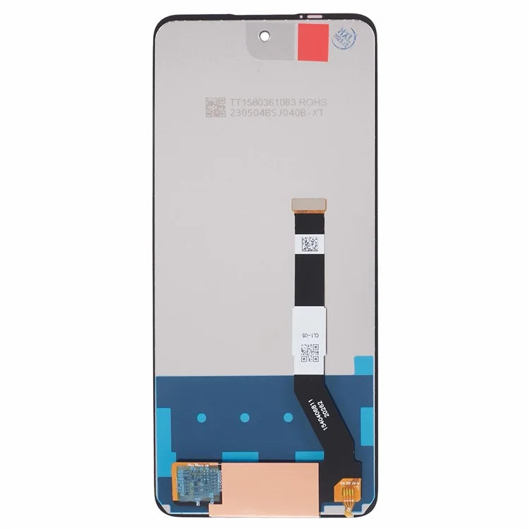 For Motorola One 5G Ace Grade B LCD Screen and Digitizer Assembly Replacement Part (without Logo)