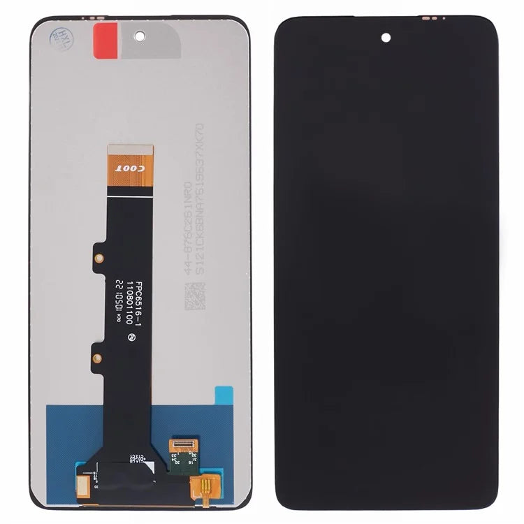 For Motorola Moto E22s 4G Grade B LCD Screen and Digitizer Assembly Replacement Part (without Logo)