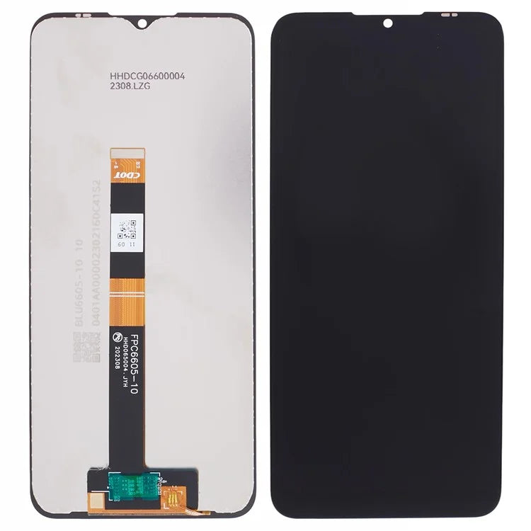 For Nokia G42 Grade B LCD Screen and Digitizer Assembly Replacement Part (without Logo)