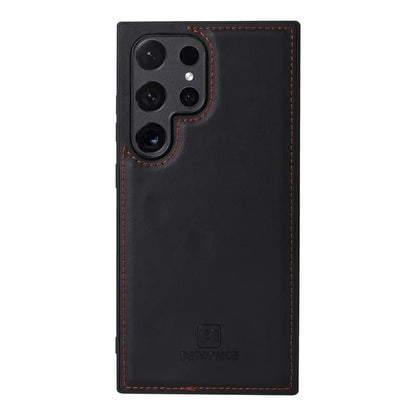BETOPNICE 005 For Samsung Galaxy S24 Ultra Leather Case Magnetic Detachable Phone Cover
