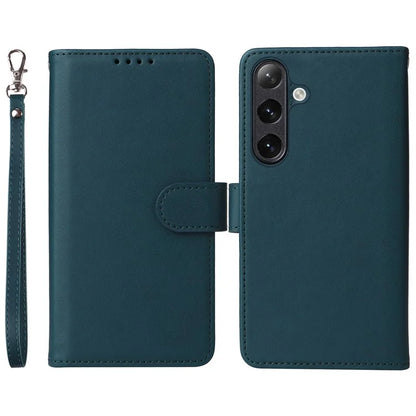 BETOPNICE 005 For Samsung Galaxy S24+ Leather Case Phone Wallet Detachable 2-in-1