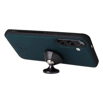 BETOPNICE 005 For Samsung Galaxy S24+ Leather Case Phone Wallet Detachable 2-in-1