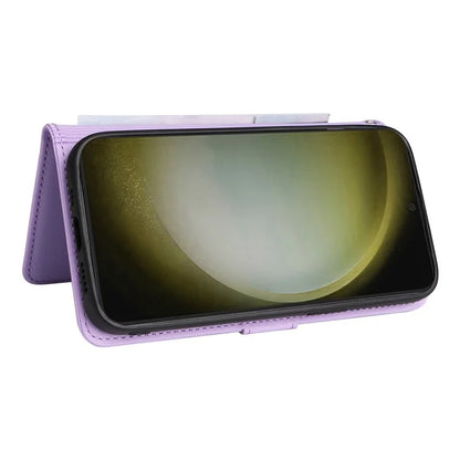 BETOPNICE 005 For Samsung Galaxy S24+ Leather Case Phone Wallet Detachable 2-in-1