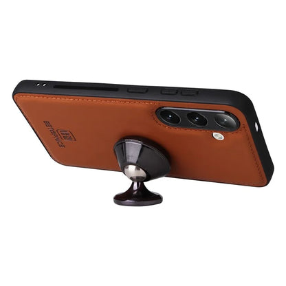BETOPNICE 005 For Samsung Galaxy S24 Wallet Phone Case Detachable Leather Cover