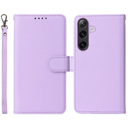 BETOPNICE 005 For Samsung Galaxy S24 Wallet Phone Case Detachable Leather Cover