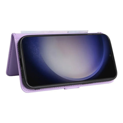 BETOPNICE 005 For Samsung Galaxy S24 Wallet Phone Case Detachable Leather Cover