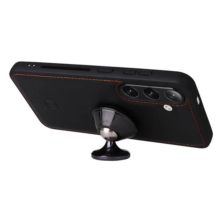 BETOPNICE 005 For Samsung Galaxy S24 Wallet Phone Case Detachable Leather Cover