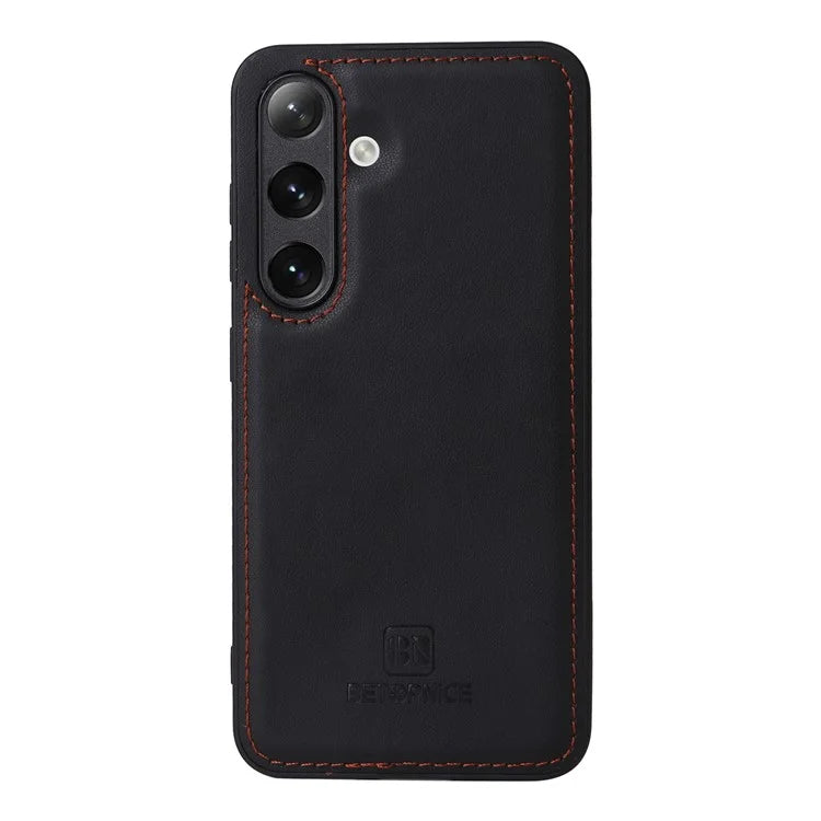 BETOPNICE 005 For Samsung Galaxy S24 Wallet Phone Case Detachable Leather Cover