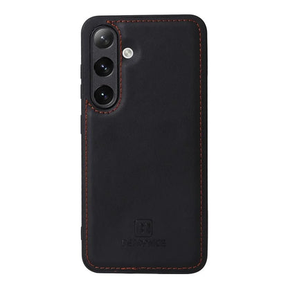 BETOPNICE 005 For Samsung Galaxy S24 Wallet Phone Case Detachable Leather Cover