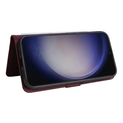BETOPNICE 005 For Samsung Galaxy S24 Wallet Phone Case Detachable Leather Cover