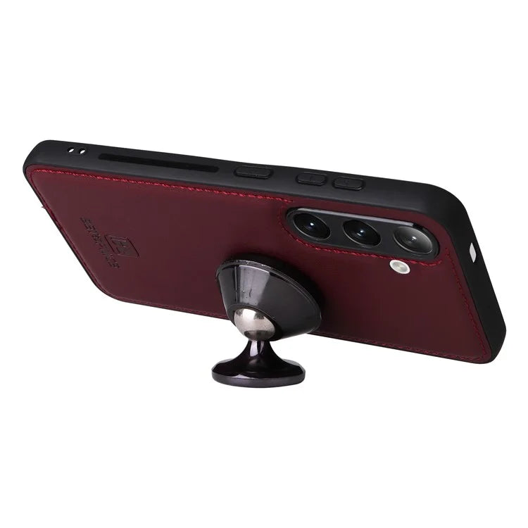 BETOPNICE 005 For Samsung Galaxy S24 Wallet Phone Case Detachable Leather Cover
