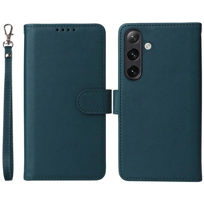 BETOPNICE 005 For Samsung Galaxy S24 Wallet Phone Case Detachable Leather Cover