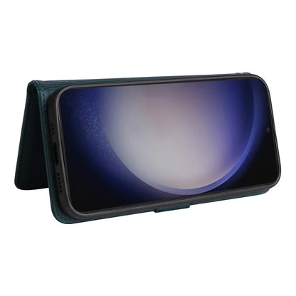 BETOPNICE 005 For Samsung Galaxy S24 Wallet Phone Case Detachable Leather Cover