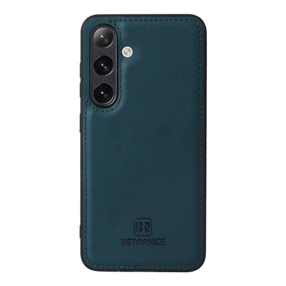 BETOPNICE 005 For Samsung Galaxy S24 Wallet Phone Case Detachable Leather Cover