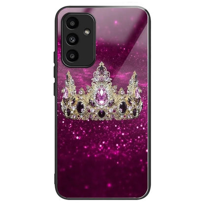 For Samsung Galaxy A15 4G / 5G Phone Case Shockproof Protective Pattern Printed Cover