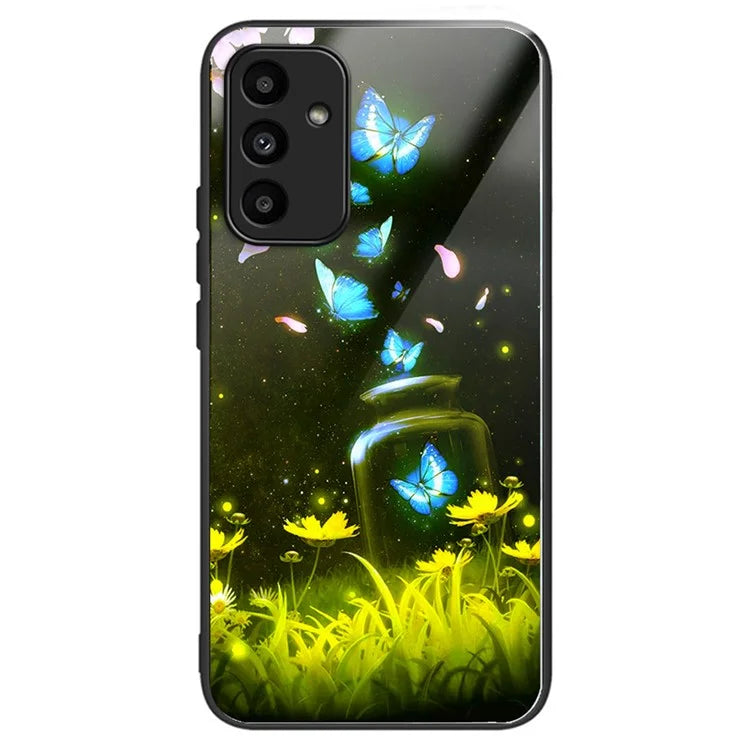 For Samsung Galaxy A15 4G / 5G Phone Case Shockproof Protective Pattern Printed Cover
