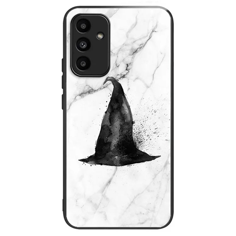 For Samsung Galaxy A15 4G / 5G Phone Case Shockproof Protective Pattern Printed Cover