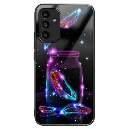 For Samsung Galaxy A15 4G / 5G Phone Case Shockproof Protective Pattern Printed Cover