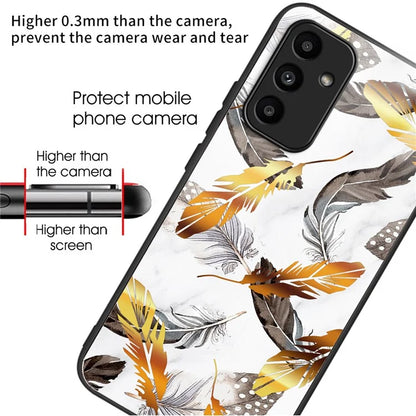 For Samsung Galaxy A15 4G / 5G Phone Case Shockproof Protective Pattern Printed Cover